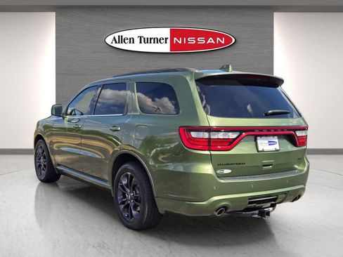 Used 2021 Dodge Durango GT RWD image 8