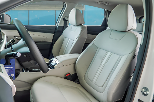 New 2026 Hyundai Tucson SEL AWD/4WD image 31