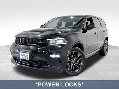Used 2022 Dodge Durango GT w/ Blacktop Package