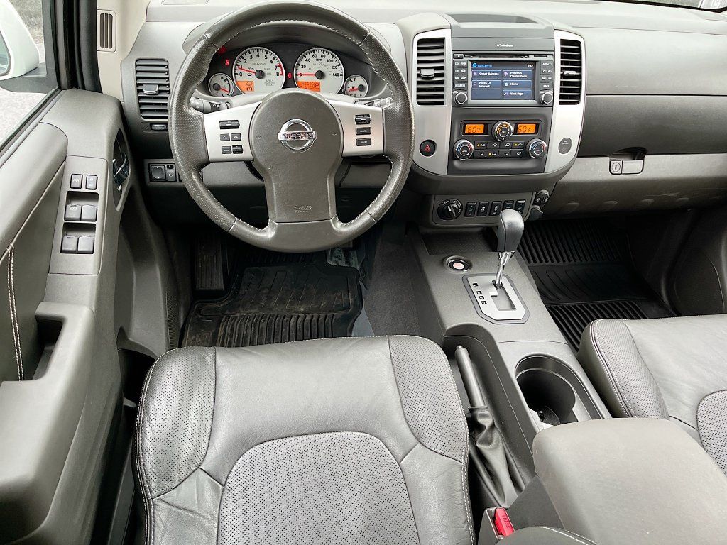 Used 2020 Nissan Frontier PRO-4X AWD/4WD image 24