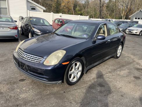 Used 2004 INFINITI G35 Sedan image 6
