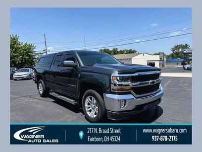 Used 2019 Chevrolet Silverado 1500 LT w/ All Star Edition
