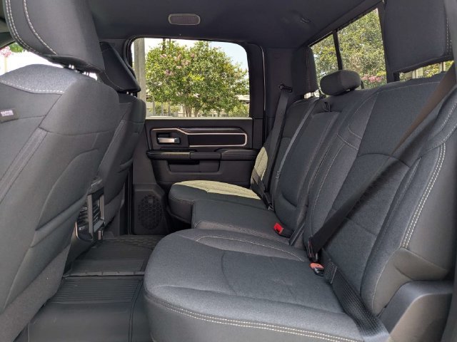 New 2026 RAM 3500 Big Horn AWD/4WD image 14