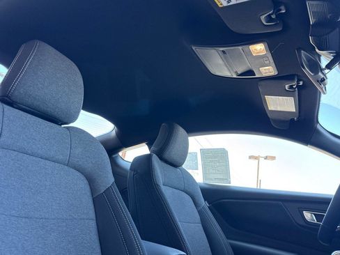 New 2025 Ford Mustang Coupe w/ Mustang Nite Pony Package image 12