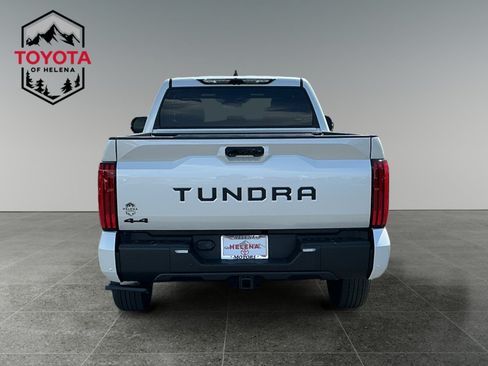 New 2026 Toyota Tundra Limited AWD/4WD image 4
