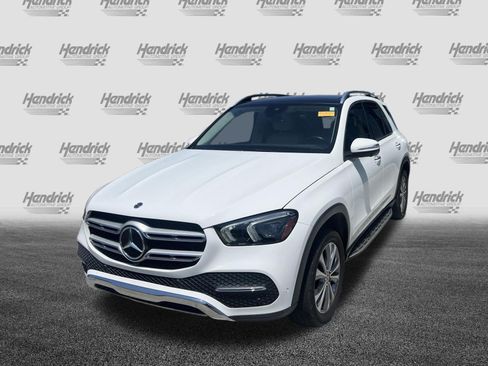 Used 2023 Mercedes-Benz GLE 350 4MATIC w/ Premium Package image 5
