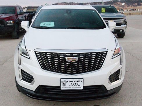 Used 2020 Cadillac XT5 Luxury image 6
