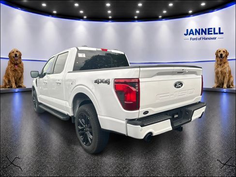 New 2026 Ford F150 XLT w/ Equipment Group 302A MID AWD/4WD image 8