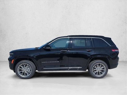 New 2025 Jeep Grand Cherokee Summit AWD/4WD image 5