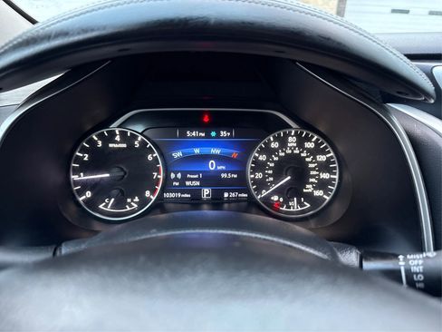 Used 2017 Nissan Murano S w/ Navigation Package AWD/4WD image 20