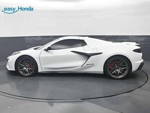 Used 2026 Chevrolet Corvette Z06 w/ Battery Protection Package RWD image 4