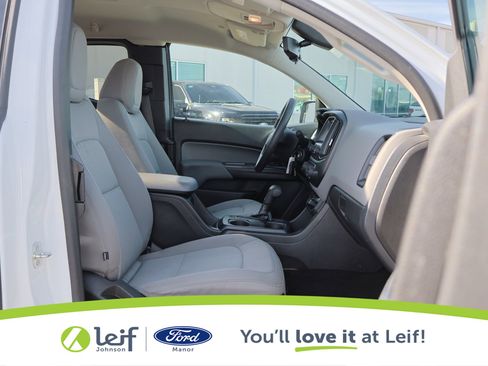 Used 2016 Chevrolet Colorado W/T w/ WT Convenience Package image 44