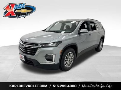 Certified 2023 Chevrolet Traverse LT w/ Rear Camera Mirror Package