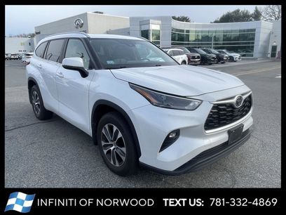 Used 2023 Toyota Highlander XLE