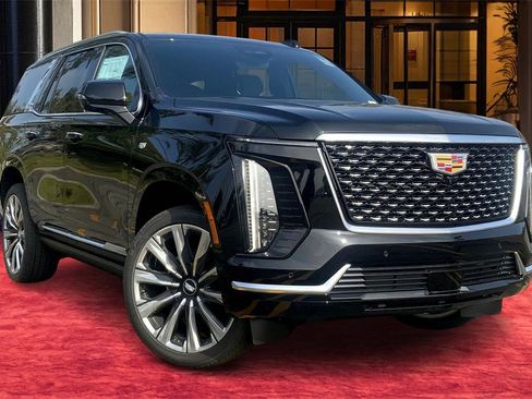 New 2026 Cadillac Escalade Luxury w/ Touring Package image 2