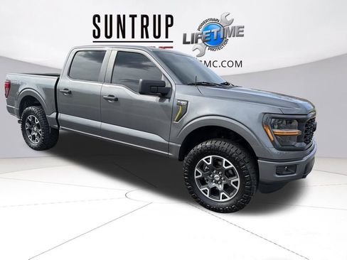 Used 2024 Ford F150 STX image 8