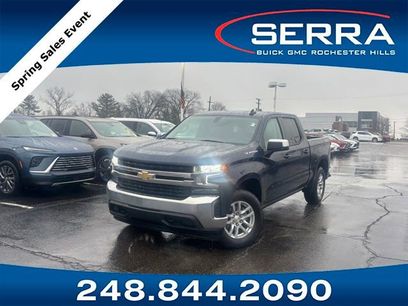 Used 2021 Chevrolet Silverado 1500 LT w/ Convenience Package II