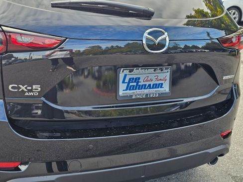 New 2025 MAZDA CX-5 AWD 2.5 S w/ Premium Plus Pkg image 26