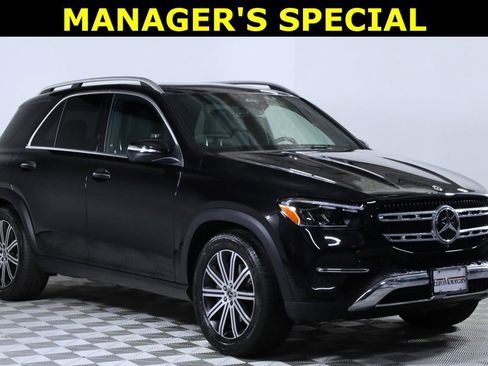Certified 2026 Mercedes-Benz GLE 350 4MATIC image 1