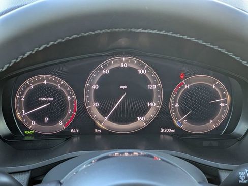 New 2026 MAZDA CX-70 3.3 Turbo w/ Premium Plus Pkg image 21