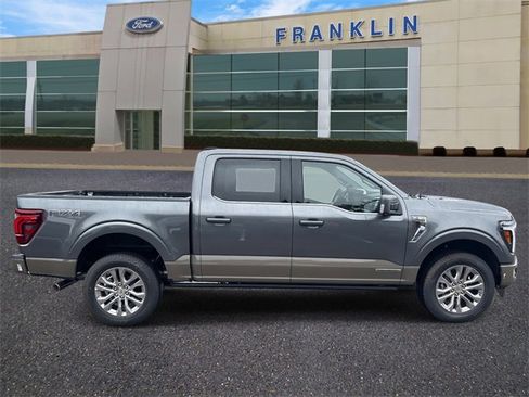 New 2025 Ford F150 King Ranch w/ FX4 Off-Road Package image 8