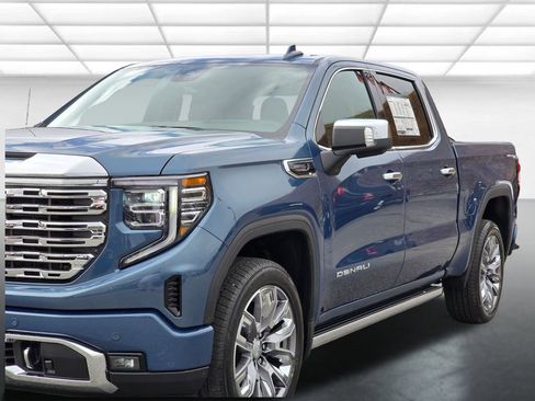New 2026 GMC Sierra 1500 Denali w/ Denali Reserve Package image 43
