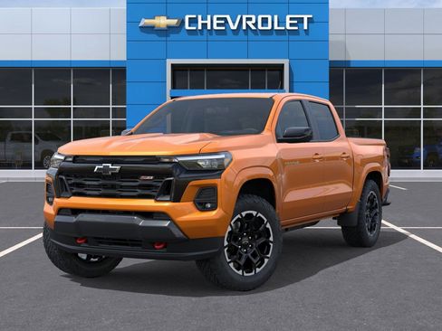 New 2026 Chevrolet Colorado Z71 w/ Technology Package image 7