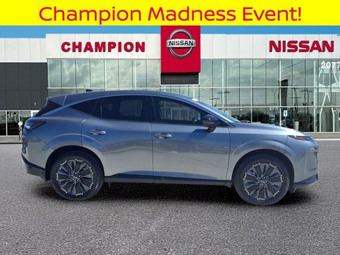 New 2026 Nissan Murano Platinum w/ Cargo Package image 7