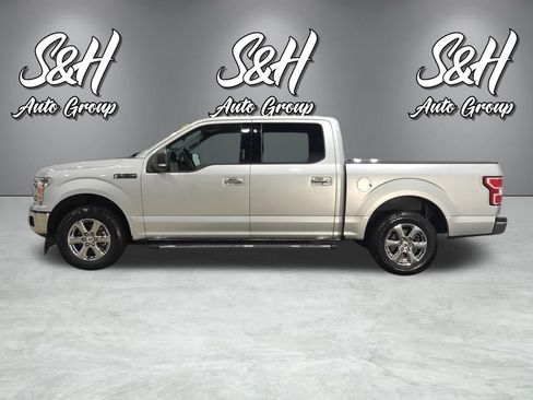 Used 2018 Ford F150 XLT w/ Equipment Group 302A Luxury RWD image 17