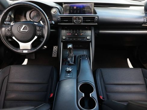 Used 2018 Lexus IS 300 F Sport w/ F Sport Package RWD image 40