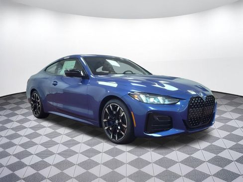 Used 2026 BMW 430i xDrive Coupe w/ M Sport Package AWD/4WD image 7