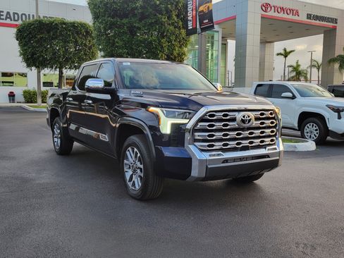 New 2026 Toyota Tundra 1794 Edition AWD/4WD image 2