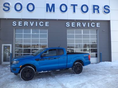 Used 2023 Ford Ranger XLT w/ Equipment Group 301A Mid