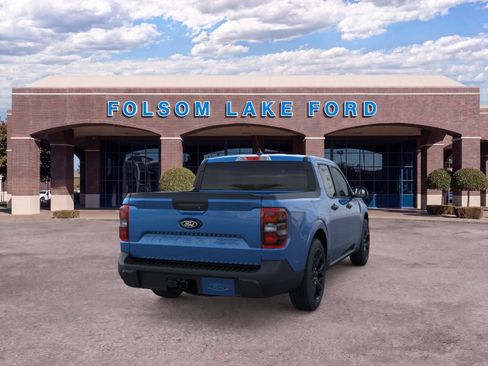 New 2025 Ford Maverick XLT w/ XLT Luxury Package AWD/4WD image 8
