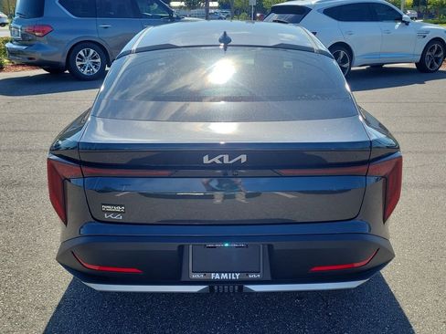 New 2026 Kia K4 FWD image 5