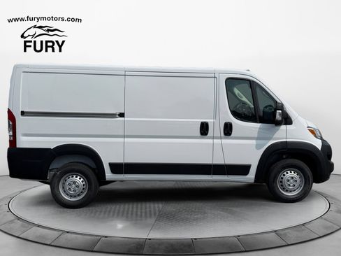New 2026 RAM ProMaster 2500 w/ Convenience Group FWD image 2