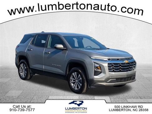 New 2026 Chevrolet Equinox LT w/ Convenience Package II image 1