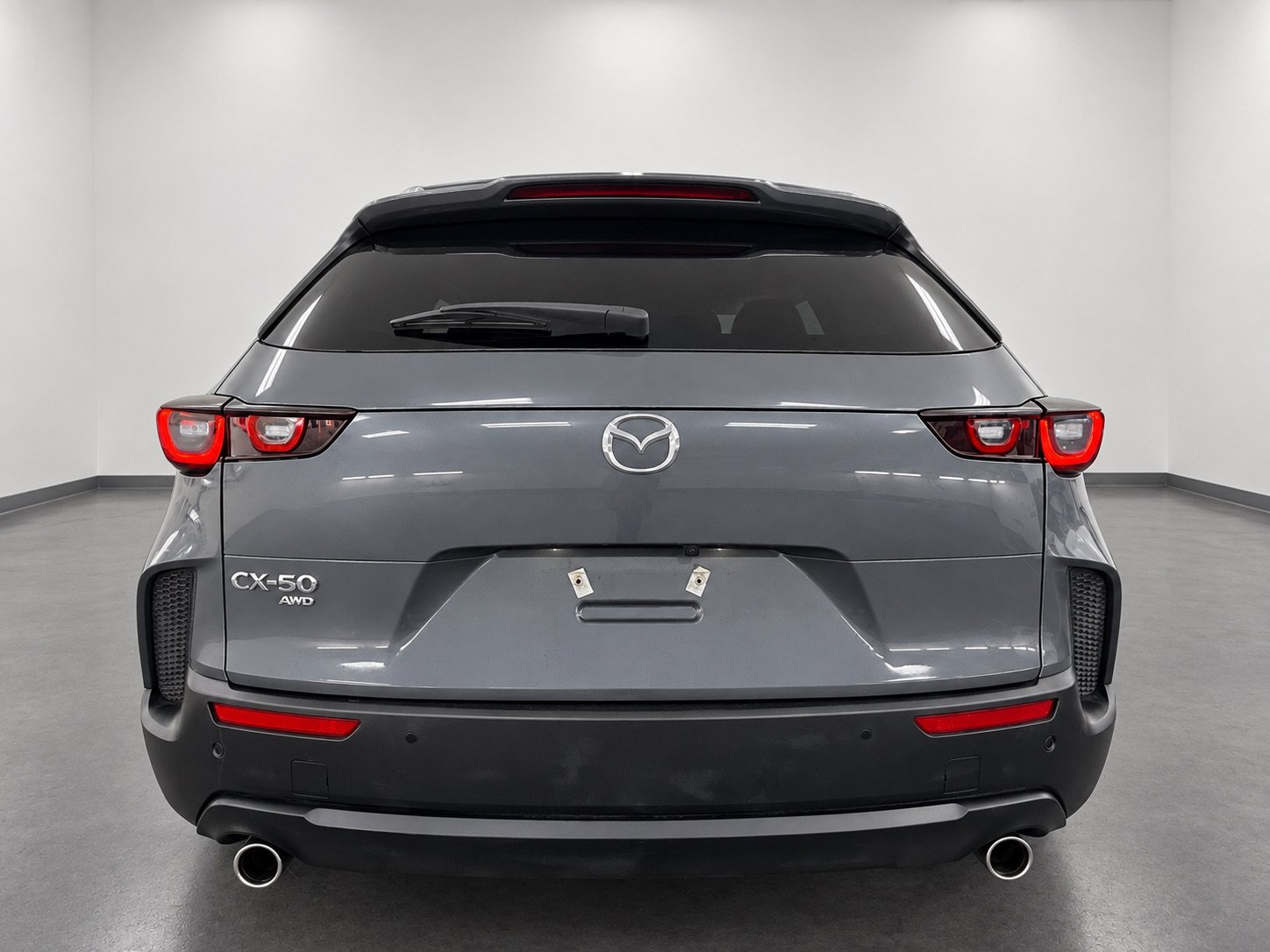 Used 2026 MAZDA CX-50 AWD 2.5 S w/ Preferred Pkg image 8