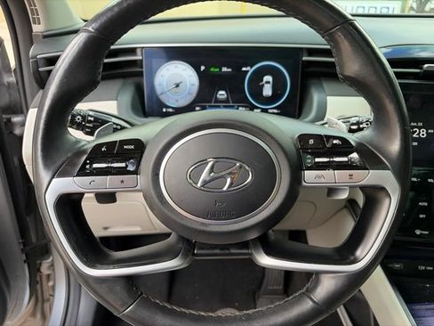 Used 2024 Hyundai Tucson Limited FWD image 14