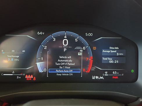 New 2026 Lexus IS 350 F Sport AWD/4WD image 22