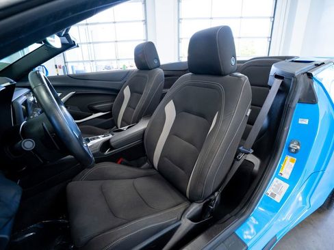 Used 2022 Chevrolet Camaro LT w/ RS Package RWD image 28