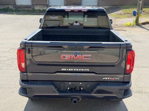Used 2022 GMC Sierra 1500 AT4X AWD/4WD image 6
