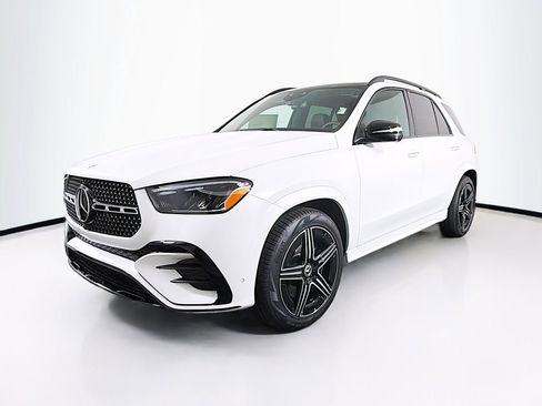 New 2026 Mercedes-Benz GLE 350 4MATIC image 3