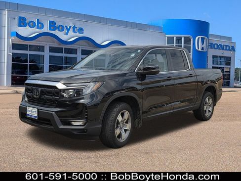 Used 2025 Honda Ridgeline RTL image 1