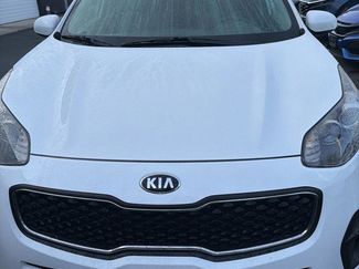 Used 2017 Kia Sportage LX w/ LX Popular Package FWD video 1