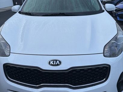 Used 2017 Kia Sportage LX w/ LX Popular Package