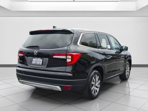Certified 2022 Honda Pilot EX-L image 5