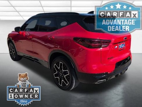 Used 2023 Chevrolet Blazer RS w/ Driver Confidence II Package image 2