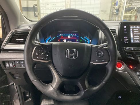 Certified 2023 Honda Odyssey EX-L image 21