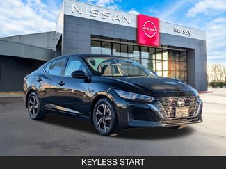 Certified 2025 Nissan Sentra SV w/ All-Weather Package video 2